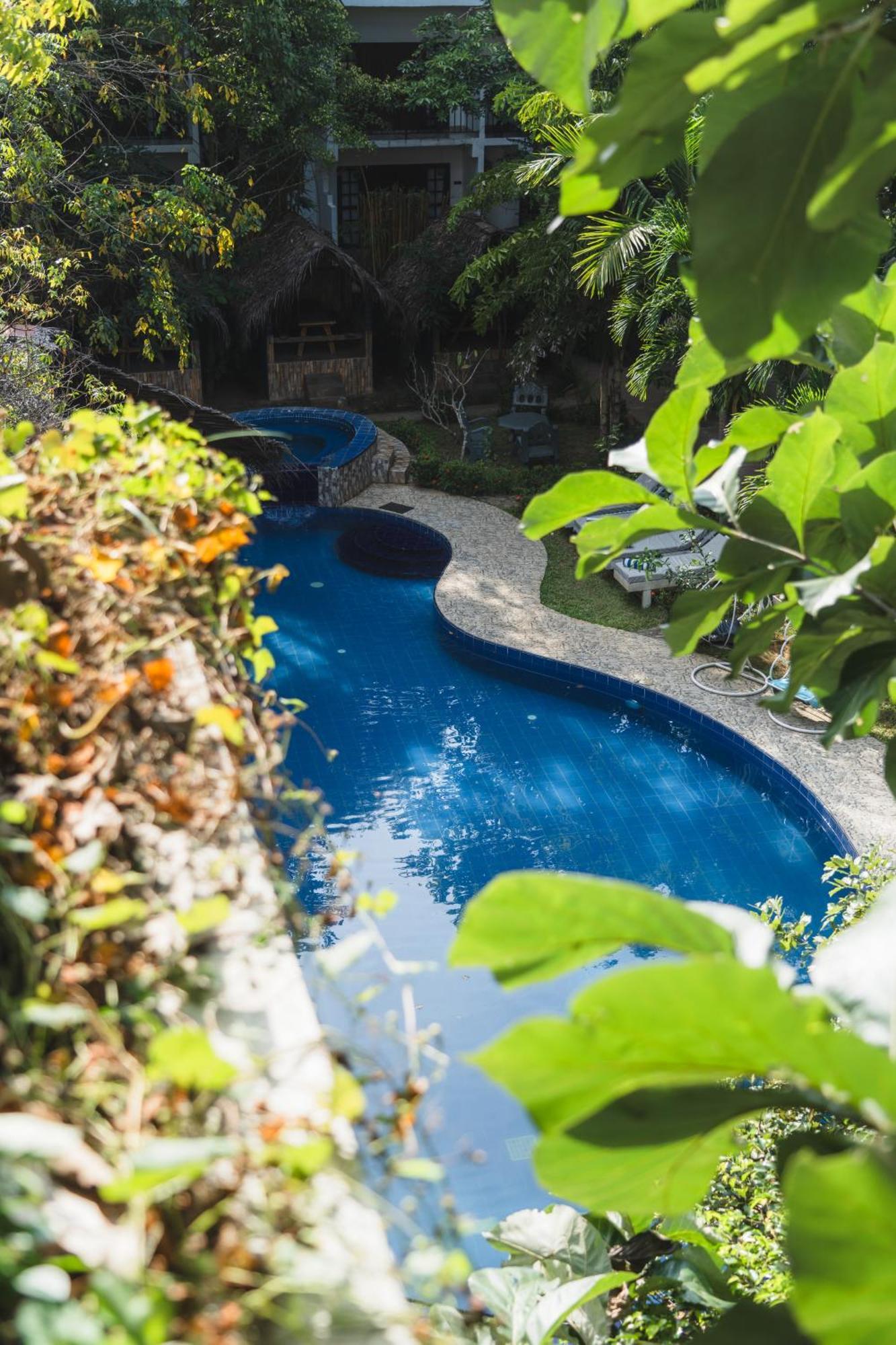 Sundaras Sigiriya Jungles Caves Resort 담불라 외부 사진